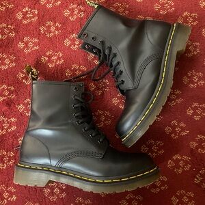 Doc Martens Combat Boots